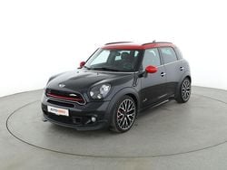 Schwarz Gebraucht 2015 Mini John Cooper Works Countryman SUV | 17.990 €