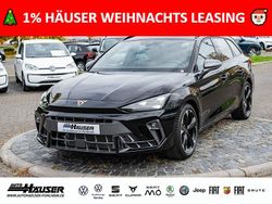 Schwarz Gebraucht 2024 Cupra Leon Kombi | 30.475 € (Guter Preis)