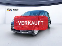 Schwarz Gebraucht 2024 Fiat Panda Kleinwagen | 11.990 € (Guter Preis)