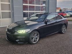 Schwarz Gebraucht 2016 BMW M235 Performance | 25.998 € (Guter Preis)