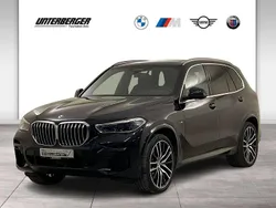 M carbonschwarz Gebraucht 2021 BMW X5 M Sport SUV | 51.890 € (Superpreis)