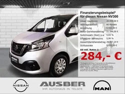 M) (grau Gebraucht 2019 Nissan NV300 Premium Edition Van | 26.999 €