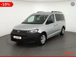 Silber Neu 2025 VW Caddy Maxi Van / Kleinbus | 36.900 € (Etwas zu teuer)