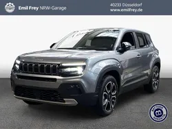 Granite grey (metallic) Neu 2024 Jeep Avenger EV Summit SUV | 40.990 € (Teuer)