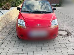 Rot Gebraucht 2009 Chevrolet Matiz Kleinwagen | 1.600 € (Fairer Preis)
