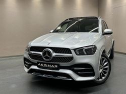 Silber Gebraucht 2021 Mercedes GLE350 AMG SUV | 45.850 € (Fairer Preis)