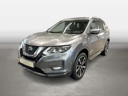 Grau Gebraucht 2020 Nissan X-Trail Tekna SUV | 26.250 € (Teuer)