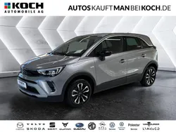 Grau Gebraucht 2024 Opel Crossland X SUV | 18.490 € (Fairer Preis)