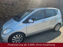 Silber Gebraucht 2011 Mercedes A160 Van / Kleinbus | 8.490 € (Etwas zu teuer)