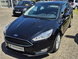 Shadow black Gebraucht 2018 Ford Focus Kombi | 11.500 € (Guter Preis)