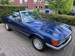 Blau Gebraucht 1985 Mercedes SL280 Cabrio | 31.499 €