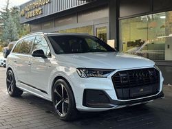 Weiß Gebraucht 2020 Audi Q7 S-Line SUV | 46.900 € (Etwas zu teuer)
