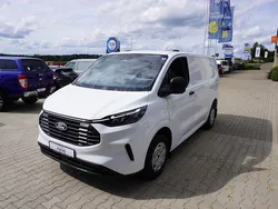 Weiß Neu 2025 Ford Transit Custom Trend Van / Kleinbus | 36.900 € (Teuer)