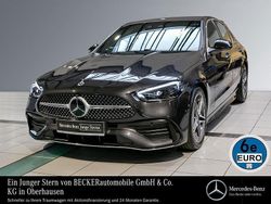Graphitgrau Gebraucht 2024 Mercedes C200 Premium Limousine | 46.750 € (Teuer)