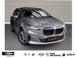 Skyscraper grau Gebraucht 2022 BMW 218 Luxury Line Van / Kleinbus | 25.900 € (Fairer Preis)