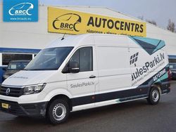 Weiß Gebraucht 2018 VW Crafter Van | 16.201 € (Guter Preis)