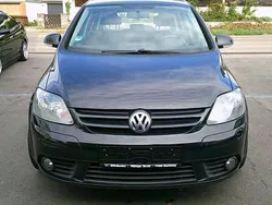 Black magic perleffekt Gebraucht 2007 VW Golf Plus Cross Van / Kleinbus | 2.990 € (Fairer Preis)