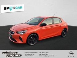 Orange Gebraucht 2020 Opel Corsa-e Edition Kleinwagen | 12.990 € (Fairer Preis)