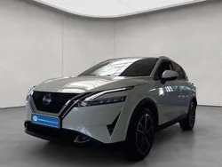 Weiß Gebraucht 2024 Nissan Qashqai Tekna+ SUV | 29.850 € (Fairer Preis)
