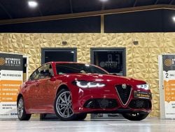 Rot Gebraucht 2023 Alfa Romeo Giulia Ti Limousine | 35.999 € (Superpreis)