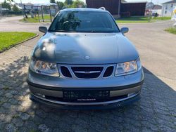 Grau Gebraucht 2001 Saab 9-5 Aero Kombi | 5.399 € (Etwas zu teuer)
