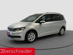 Silber Gebraucht 2022 VW Touran Comfortline Van / Kleinbus | 25.550 € (Superpreis)