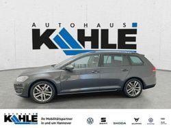 Grau Gebraucht 2016 VW Golf VII Allstar Kombi | 15.490 € (Fairer Preis)