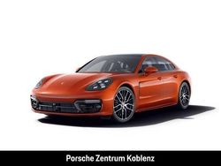 Orange Gebraucht 2021 Porsche Panamera Turbo S Limousine | 111.950 €