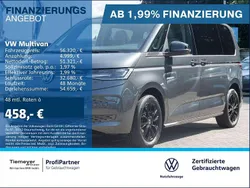 Grau Gebraucht 2024 VW T7 Life Van | 56.320 € (Etwas zu teuer)