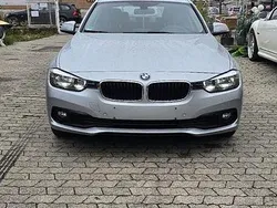 Silber Gebraucht 2015 BMW 318 Sport Line Limousine | 11.900 € (Guter Preis)