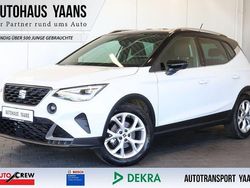 Weiß Gebraucht 2023 Seat Arona FR SUV | 16.189 € (Guter Preis)