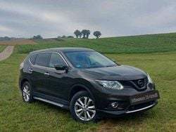 Grün Gebraucht 2016 Nissan X-Trail 360º SUV | 11.999 € (Guter Preis)