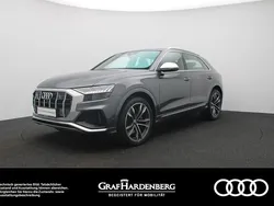 Daytonagrau perleffekt Gebraucht 2020 Audi SQ8 Advanced SUV | 69.880 € (Superpreis)