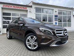 Braun Gebraucht 2014 Mercedes GLA250 Style SUV | 19.990 € (Etwas zu teuer)