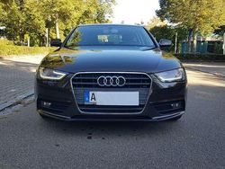 Braun Gebraucht 2012 Audi A4 Ambition Kombi | 8.000 € (Fairer Preis)