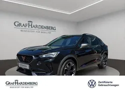 Mitternachtsschwarz Gebraucht 2021 Cupra Formentor VZ SUV | 28.888 € (Guter Preis)