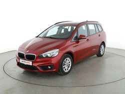 Rot Gebraucht 2017 BMW 218 Gran Tourer Advantage Van / Kleinbus | 15.200 € (Fairer Preis)