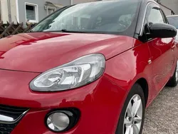 Rot Gebraucht 2014 Opel Adam Kleinwagen | 5.750 € (Fairer Preis)