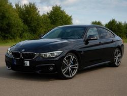 Schwarz Gebraucht 2018 BMW 430 Gran Coupé M Sport Coupé | 27.000 € (Teuer)