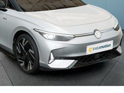 Weiß Neu 2025 VW ID.7 Limousine | 76.049 €