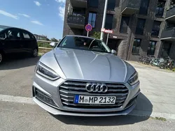 Silber Gebraucht 2017 Audi A5 Sportback Sport Limousine | 23.100 € (Fairer Preis)