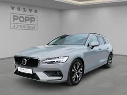 Vapour grey / metallic Gebraucht 2024 Volvo V60 Core Kombi | 35.950 € (Guter Preis)