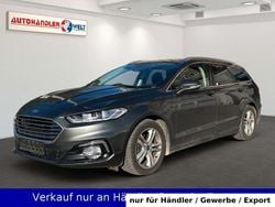 Grau Gebraucht 2019 Ford Mondeo Titanium Kombi | 8.699 € (Superpreis)