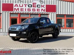 Schwarz Gebraucht 2016 Isuzu D-Max Abholung | 19.950 € (Fairer Preis)