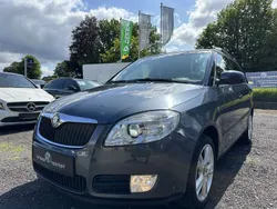Grau Gebraucht 2008 Skoda Fabia Sport Kombi | 3.900 € (Guter Preis)