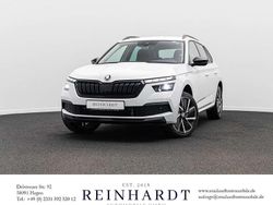 Moonweiss metallic Gebraucht 2024 Skoda Kamiq Style SUV | 19.775 € (Superpreis)