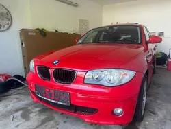 Rot Gebraucht 2005 BMW 116 Kleinwagen | 3.750 € (Fairer Preis)