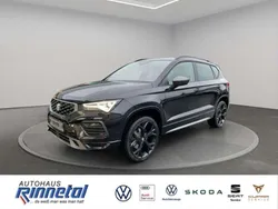Schwarz Gebraucht 2024 Seat Ateca FR SUV | 41.680 €
