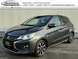 Rot Gebraucht 2023 Mitsubishi Space Star Kleinwagen | 16.090 € (Fairer Preis)