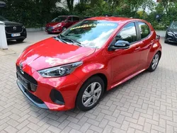 Rot Neu 2025 Mazda 2 Exclusive-Line Limousine | 23.990 € (Guter Preis)